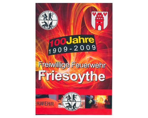 100 Jahre Freiwillige Feuerwehr Friesoythe