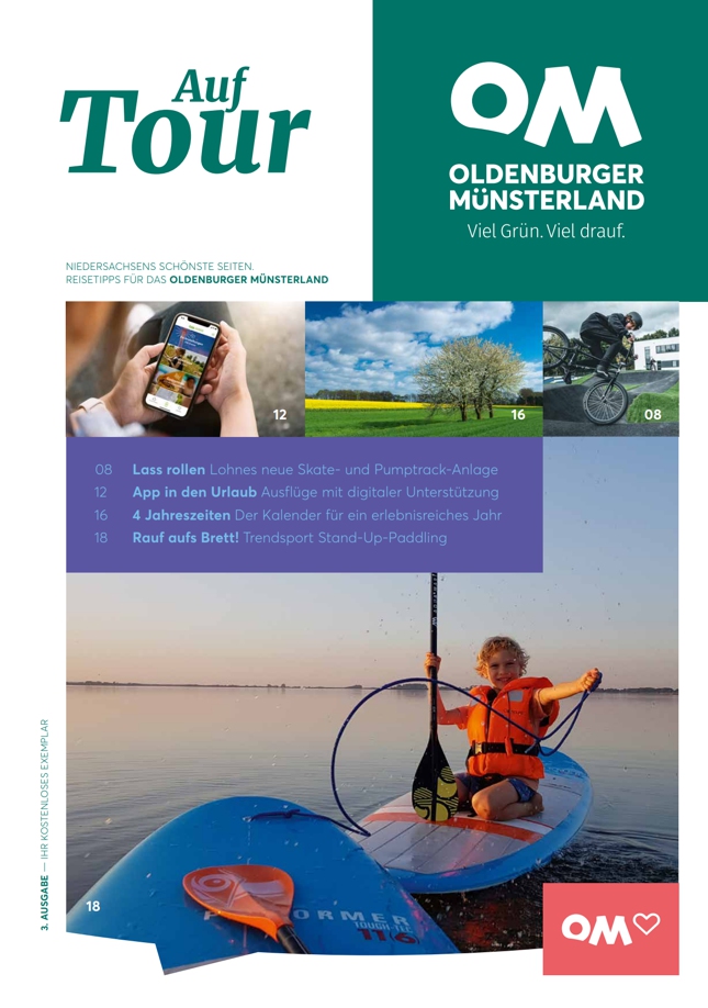 Auf Tour