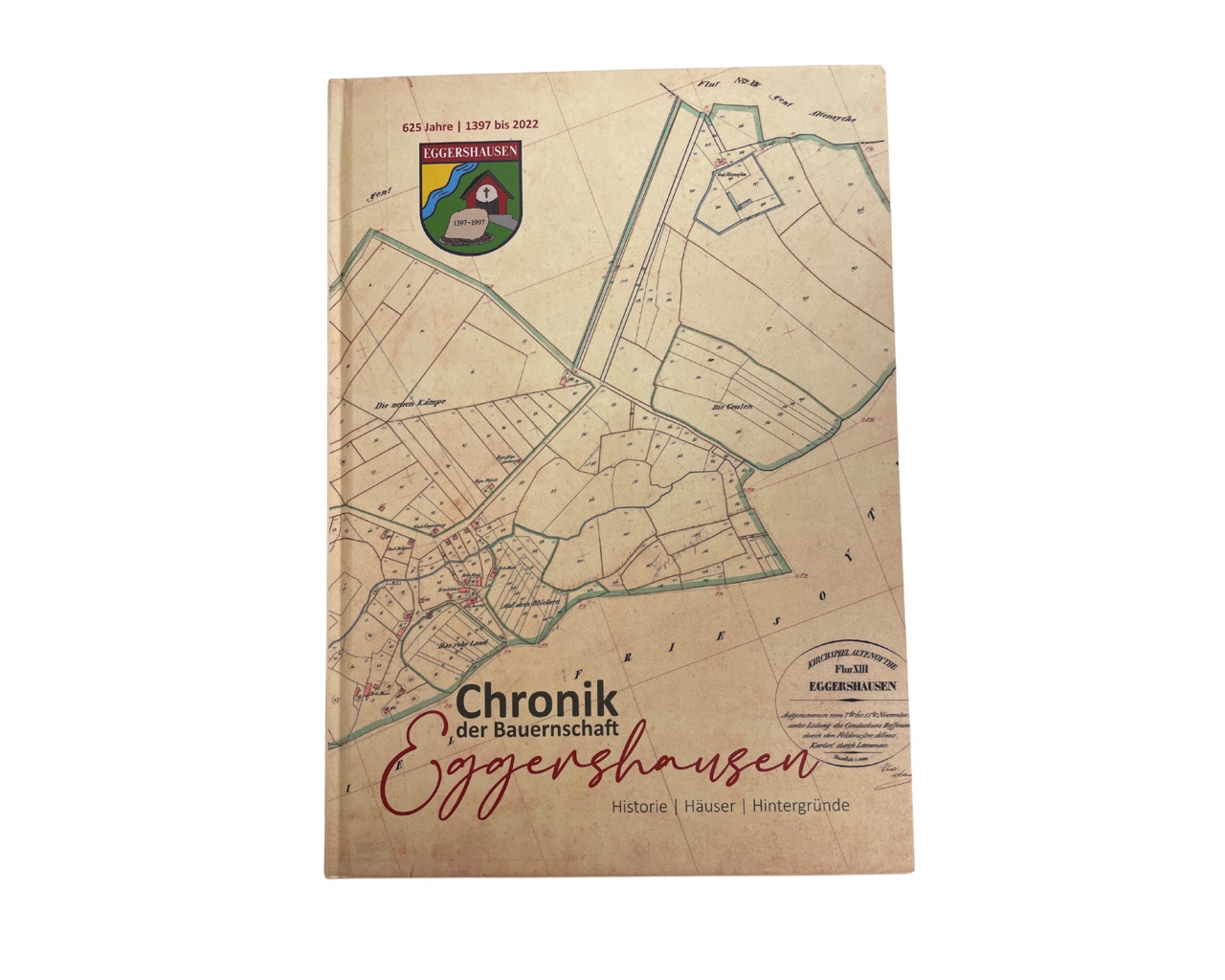 Chronikbuch Eggershausen