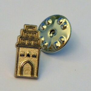 Stadttor-Pin
