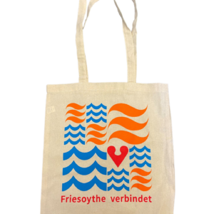Jutebeutel "Friesoythe verbindet"