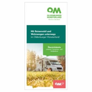 Mit Reisemobil und Wohnwagen unterwegs