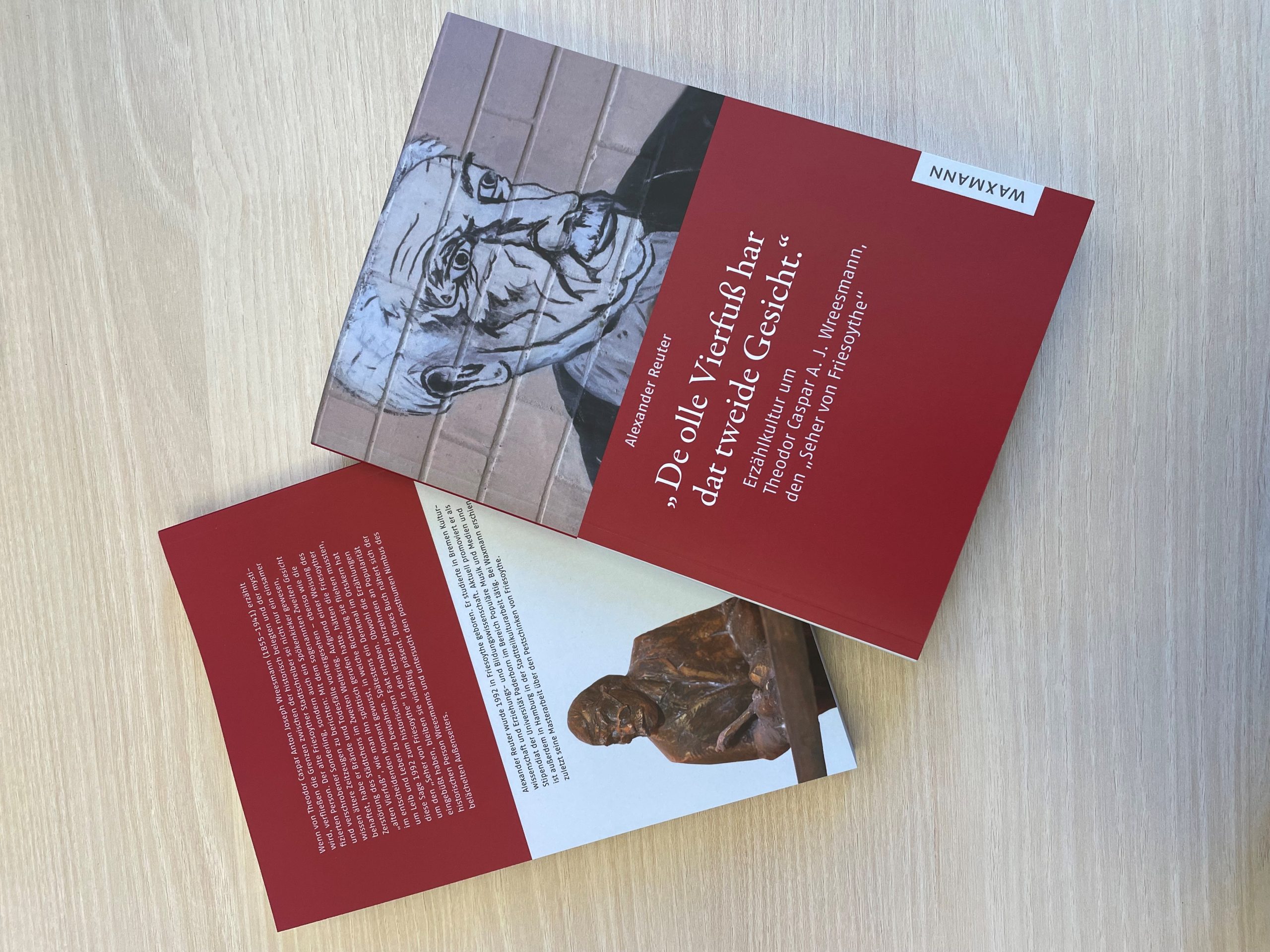 „De olle Vierfuß har dat tweide Gesicht.“ – Erzählkultur um Theodor Caspar A. J. Wreesmann, den „Seher von Friesoythe“