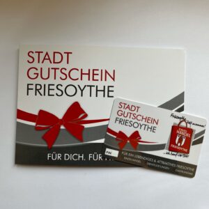 Stadtgutschein Friesoythe